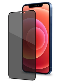 DIGI CORE 3 Pack Full Coverage iPhone 12 Mini Case 5.42 Inch With iPhone 12 Mini Camera Lens Protector And iPhone 12 Mini Privacy Screen Protector 5.42 Inch For iPhone 12 Mini Magsafe Case  - Image 2