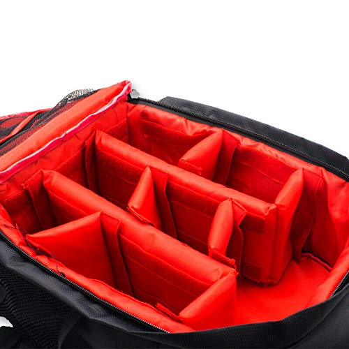 winvin Waterproof SLR/DSLR Camera Backpack Shoulder Bag Travel Case For Canon Nikon Sony Digital Lens Medium - Image 3