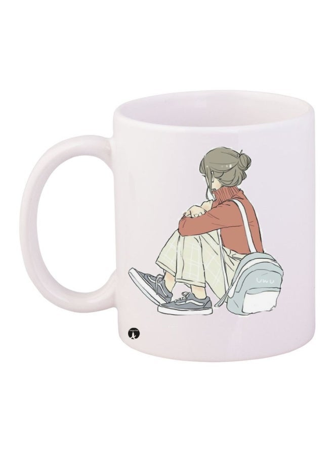 Coffee Mug Multicolour 500ml