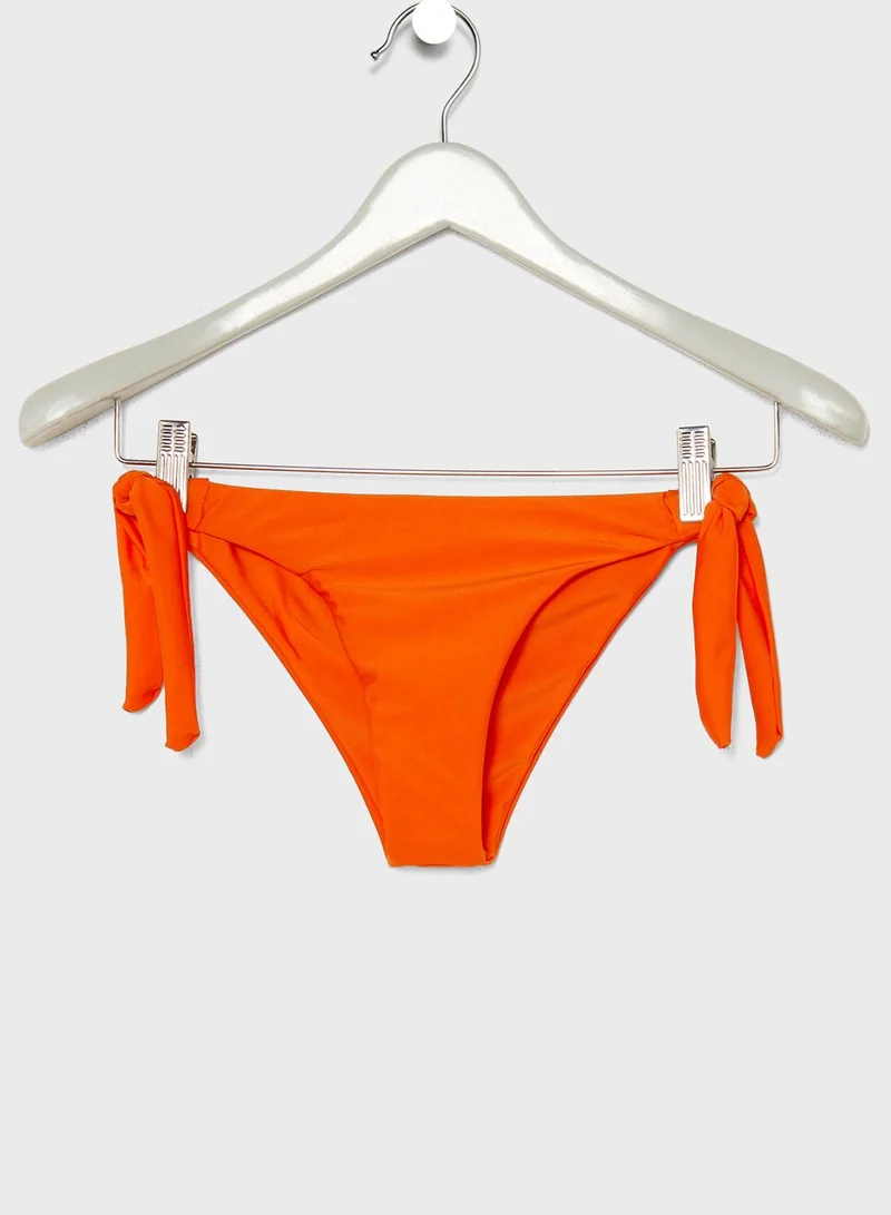 Coconut Cove Ruffle Detail Bikini Set