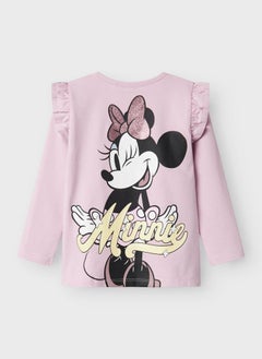 NAME IT Kids Minnie Top  - Image 2