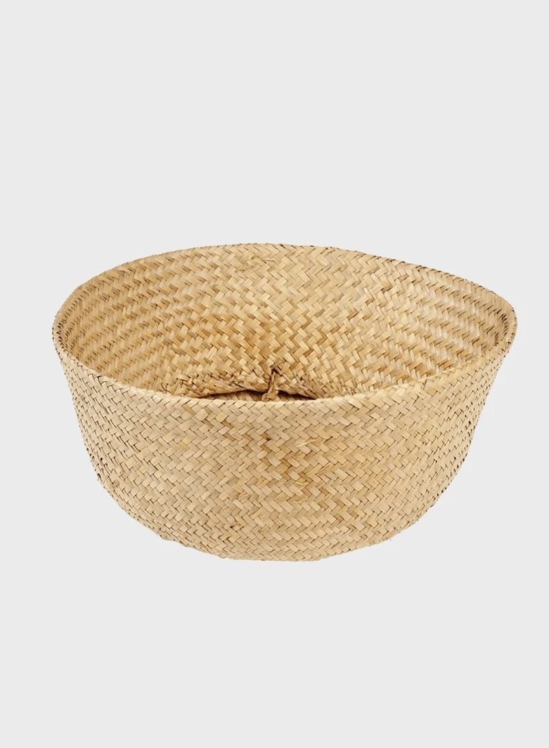 Rex London Medium Seagrass Basket
