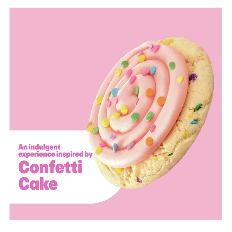 Dove X Crumbl Moisturizing Liquid Hand Wash Confetti Cake | 2-pack, of 12 oz Hand Wash with Pump | Limited Edition (Confetti Cake) - Image 5