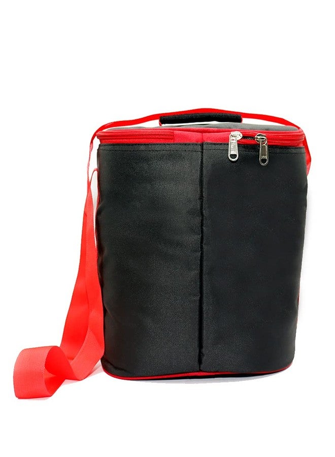 omtex Cricket Ball Bag | Polyester Bag | Easy to Carry Balls - Image 2