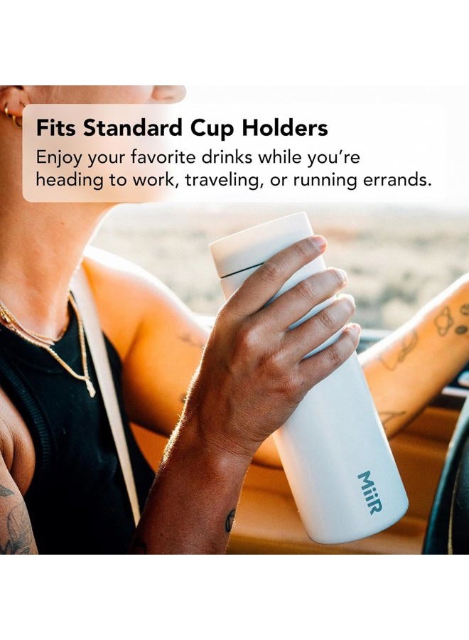 MiiR 360 Traveler, Stainless Steel Double-Wall Vacuum Insulated Tumbler - Leakproof 360 Lid for Easy Sipping on the Go; Perfect for Hot & Cold Drinks - Image 5
