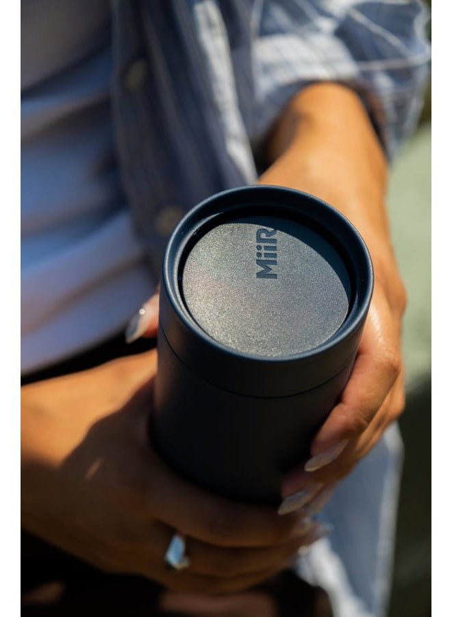 MiiR 360 Traveler, Stainless Steel Double-Wall Vacuum Insulated Tumbler - Leakproof 360 Lid for Easy Sipping on the Go; Perfect for Hot & Cold Drinks - Image 2