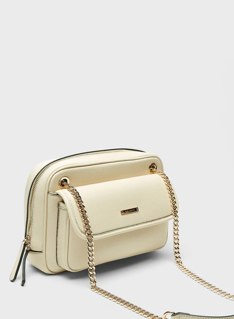 Celeste Narrow Strap Crossbody