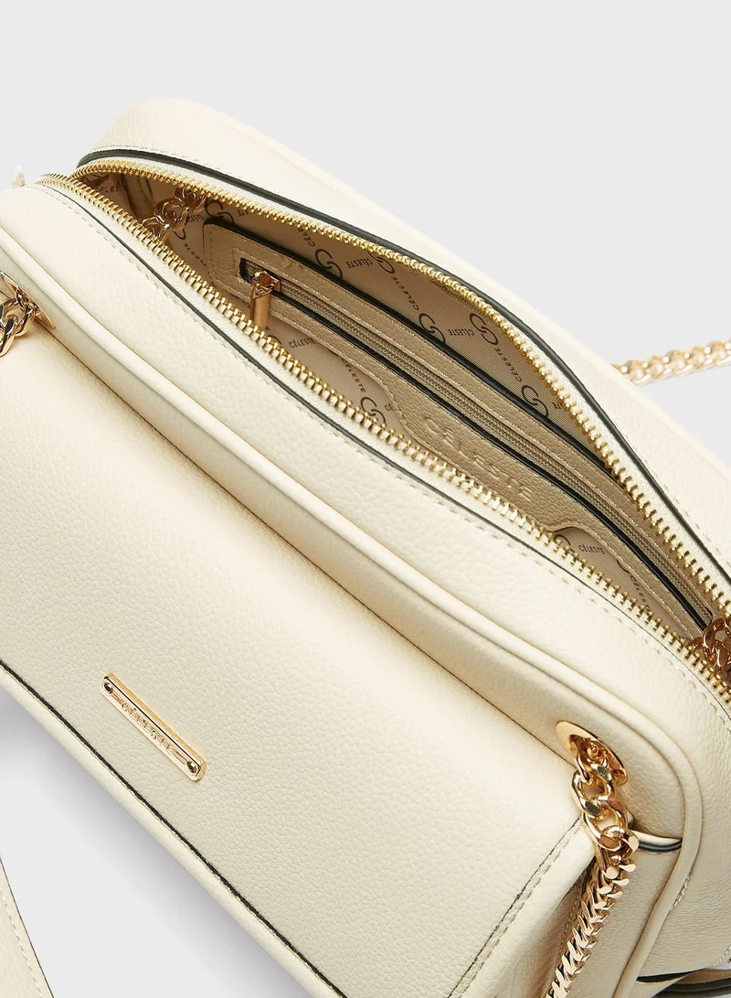 Celeste Narrow Strap Crossbody
