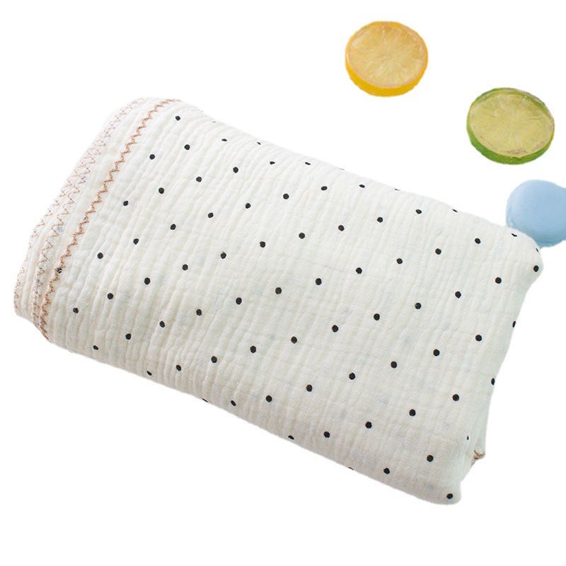 Gauze Blanket Holding Quilt Cotton Bath Towel Newborn Supplies Class A Baby Bag Single Bag For Newborn Infants - Image 5