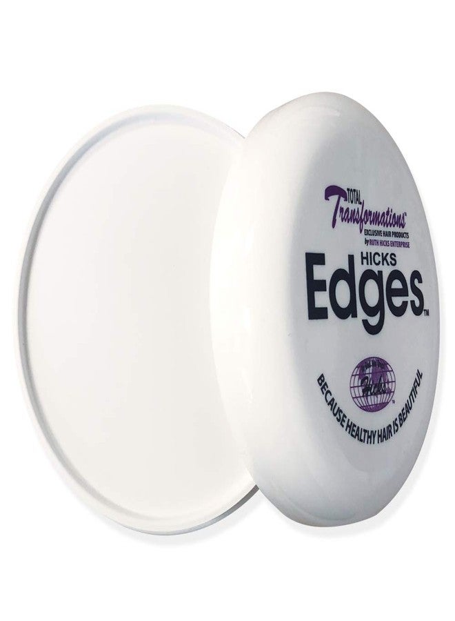 Hicks Total Transformations Edges Styling Gels, 4 Ounce (1pc) - Image 3