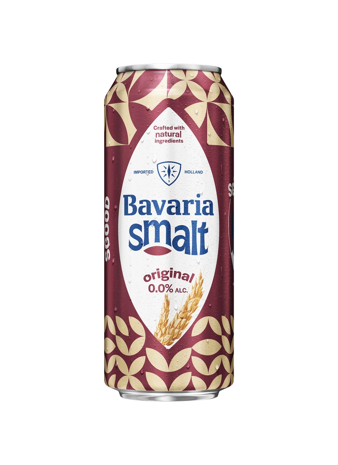 Bavaria Non Alcholic Premium Can