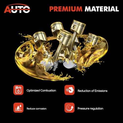 AUTO OCCASION 26740-2G000 PCV Valve Positive Crankcase Ventilation Compatible With 2011-2020 Hyundai Sonata Santa Kona Ioniq Elantra Tucson Genesis 2011-2016 Kia Forte Optima Sorento Soul - Image 3