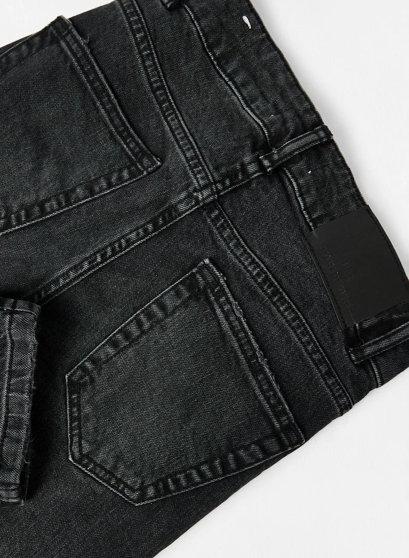 MANGO Youth Slim Jeans