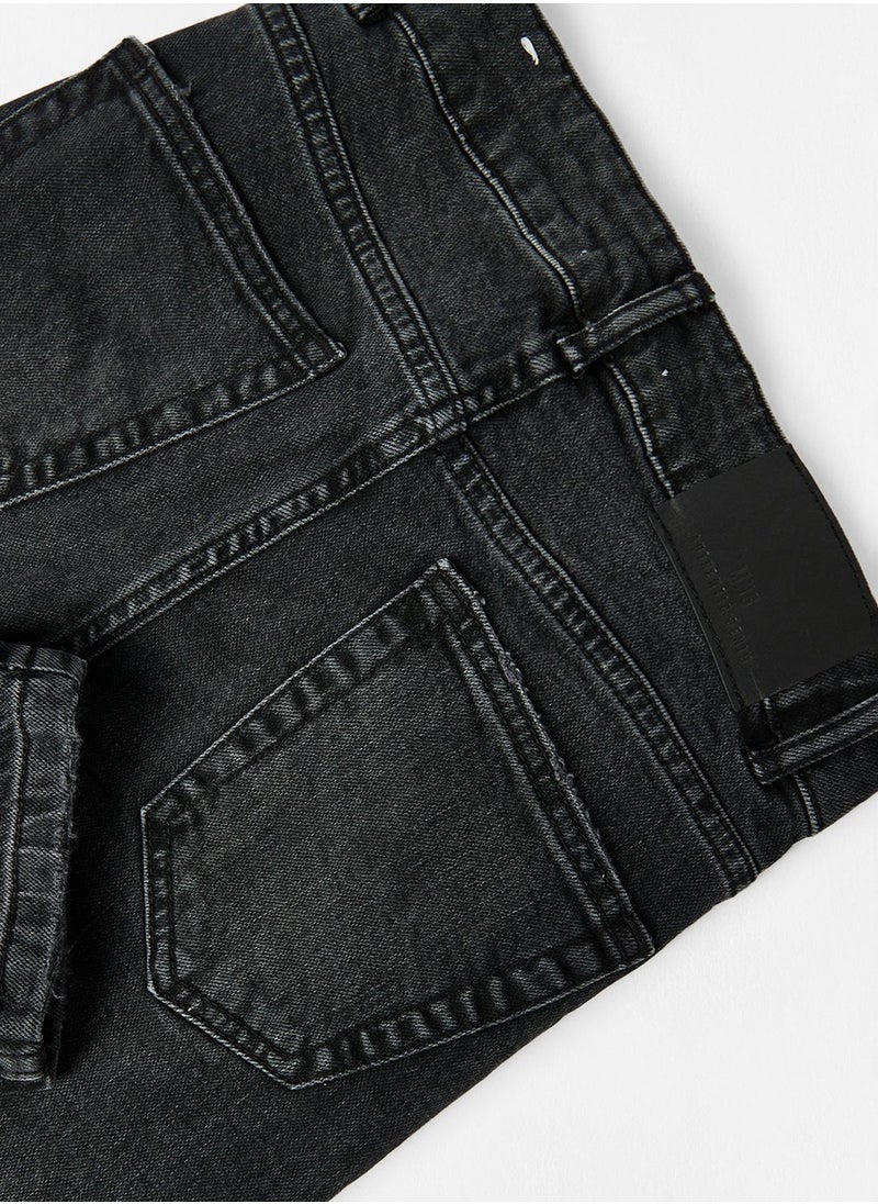 MANGO - Youth Slim Jeans - Image 1