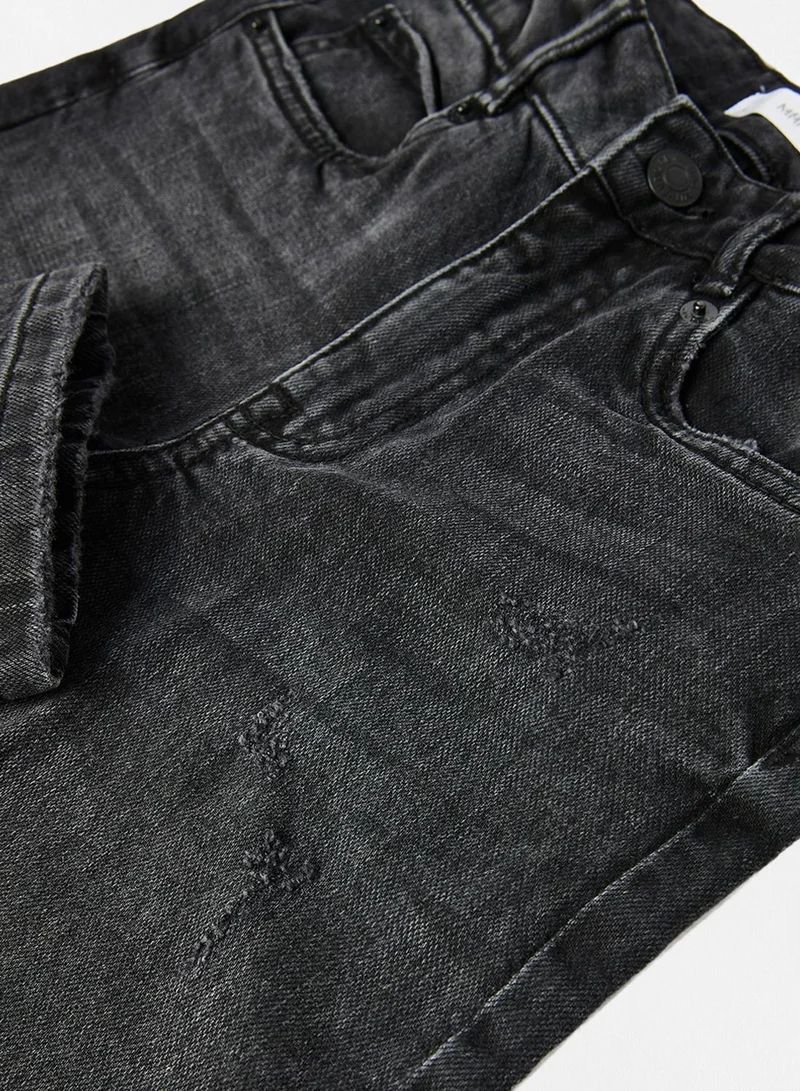 MANGO Youth Slim Jeans