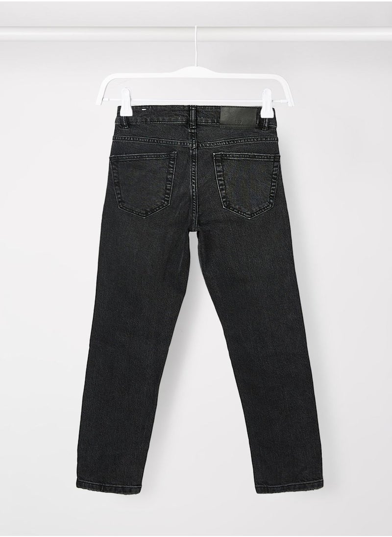 MANGO - Youth Slim Jeans - Image 1