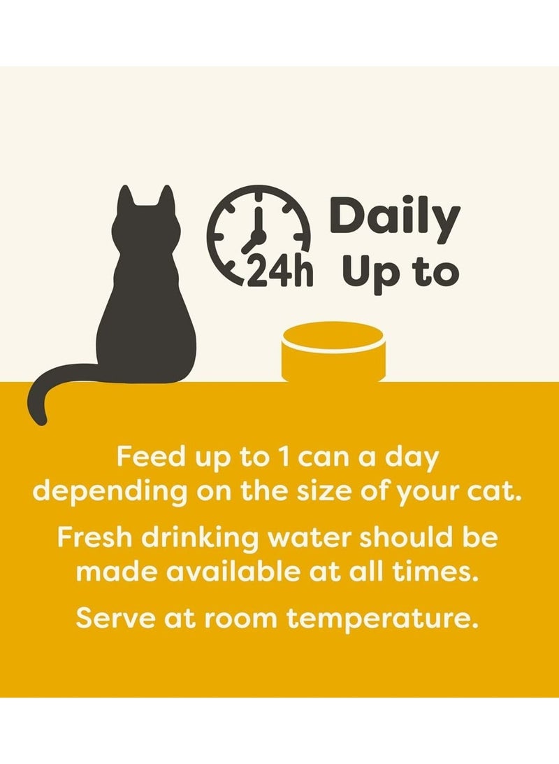 Applaws 10pcs Applaws Cat Chicken Wet Food Tin 10X156g - Image 4