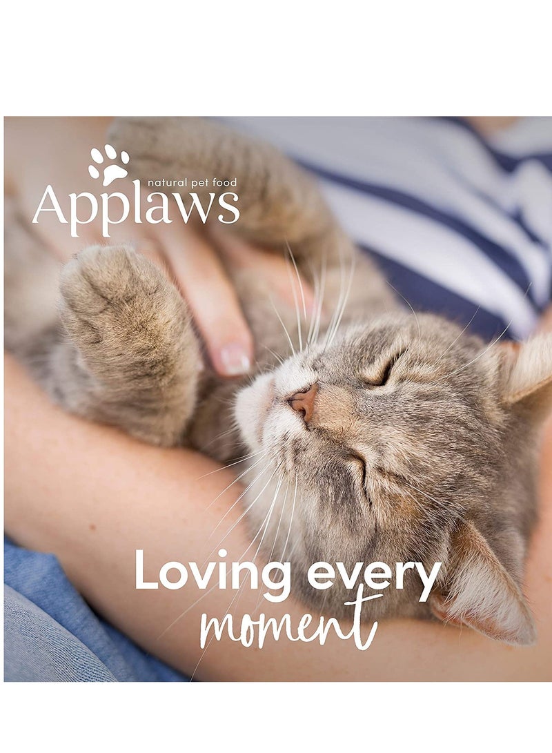 Applaws 10pcs Applaws Cat Chicken Wet Food Tin 10X156g - Image 3