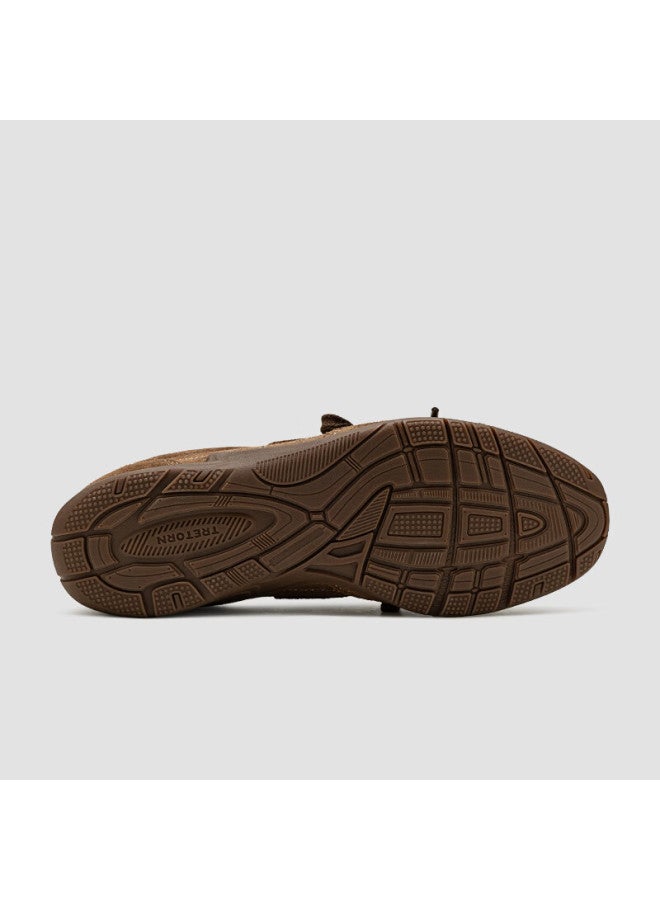 Tretorn Uni Rawlins Lapp Fashion Casual Sports Shoes T5frllr09 Brown Size 44 - Image 3