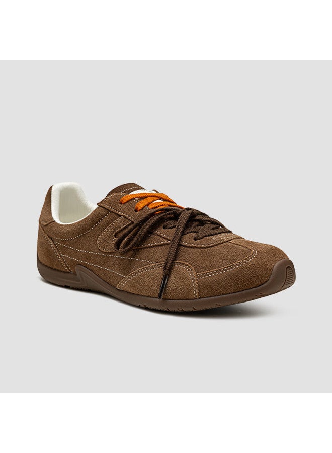 Tretorn Uni Rawlins Lapp Fashion Casual Sports Shoes T5frllr09 Brown Size 44 - Image 1
