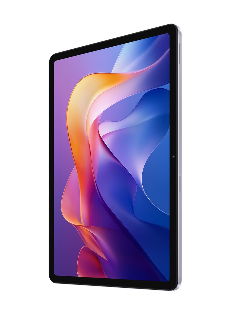 Xiaomi Redmi Pad 2 Lavender Purple 8GB RAM 256GB WiFi With Free Inbox Cover - Global Version - Image 4