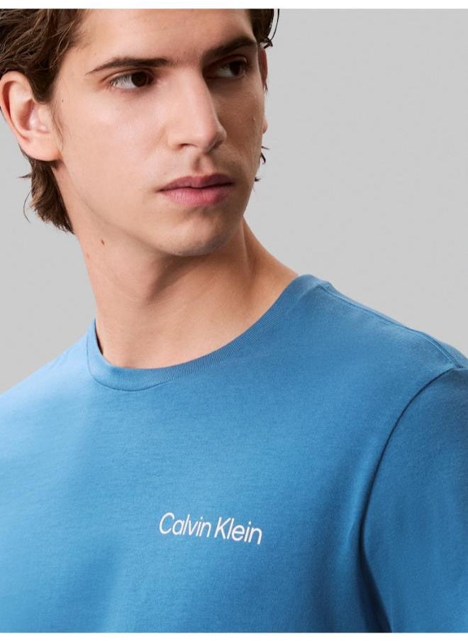 Calvin Klein Jeans Short Sleeve T-Shirt  - Image 3