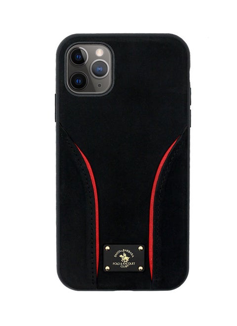Polo & Racquet Club Jett Black iphone 11 Pro