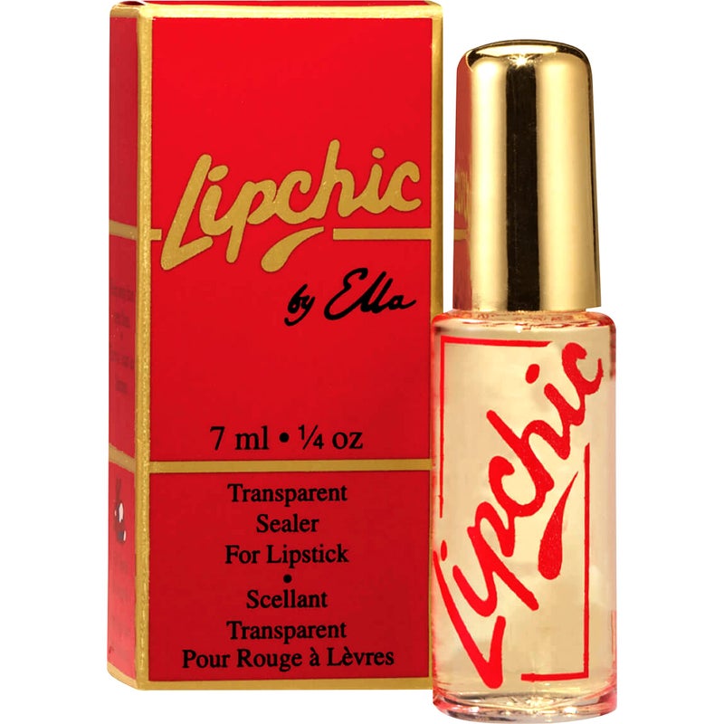 Lip Chic By Ella Ella International Lip Chic â€“ All-Day Lipstick Sealer, Smudge-Proof & Long-Lasting, 0.25 oz - Image 1