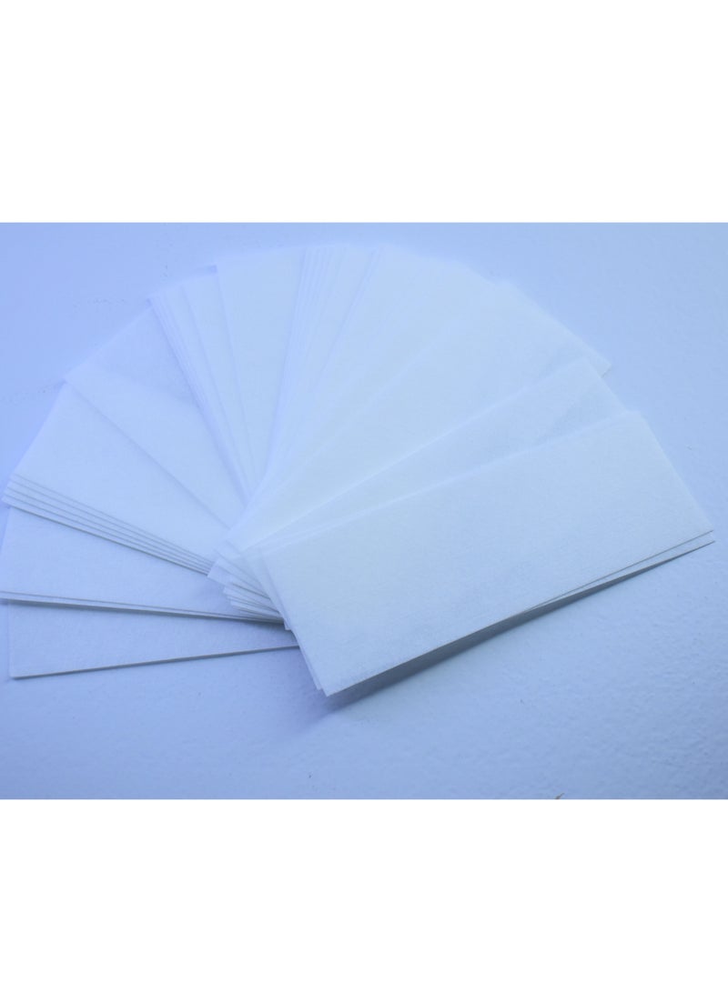 BonJour 7 Pairs 700-Piece Professional Facial Body Hair Removal Depilatory Paper - Image 3