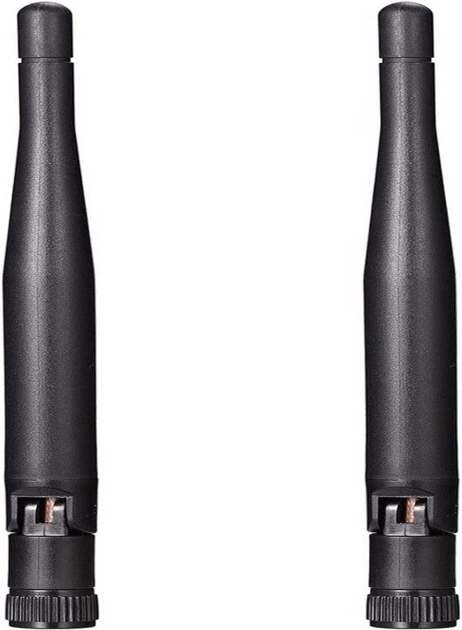 BINGFU هوائي Bingfu WiFi لكاميرات الرجوع للخلف في سيارات Furrion (عبوة من قطعتين) - Image 1