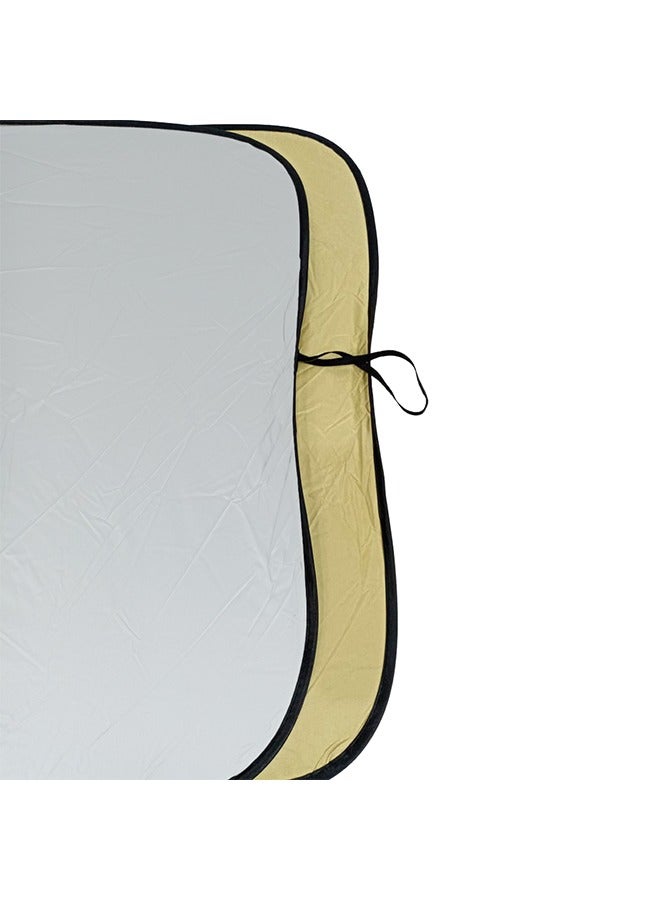 مظلة واقية من الشمس للسيارة الزجاج الأمامي للسيارة القابلة للطي - Image 4