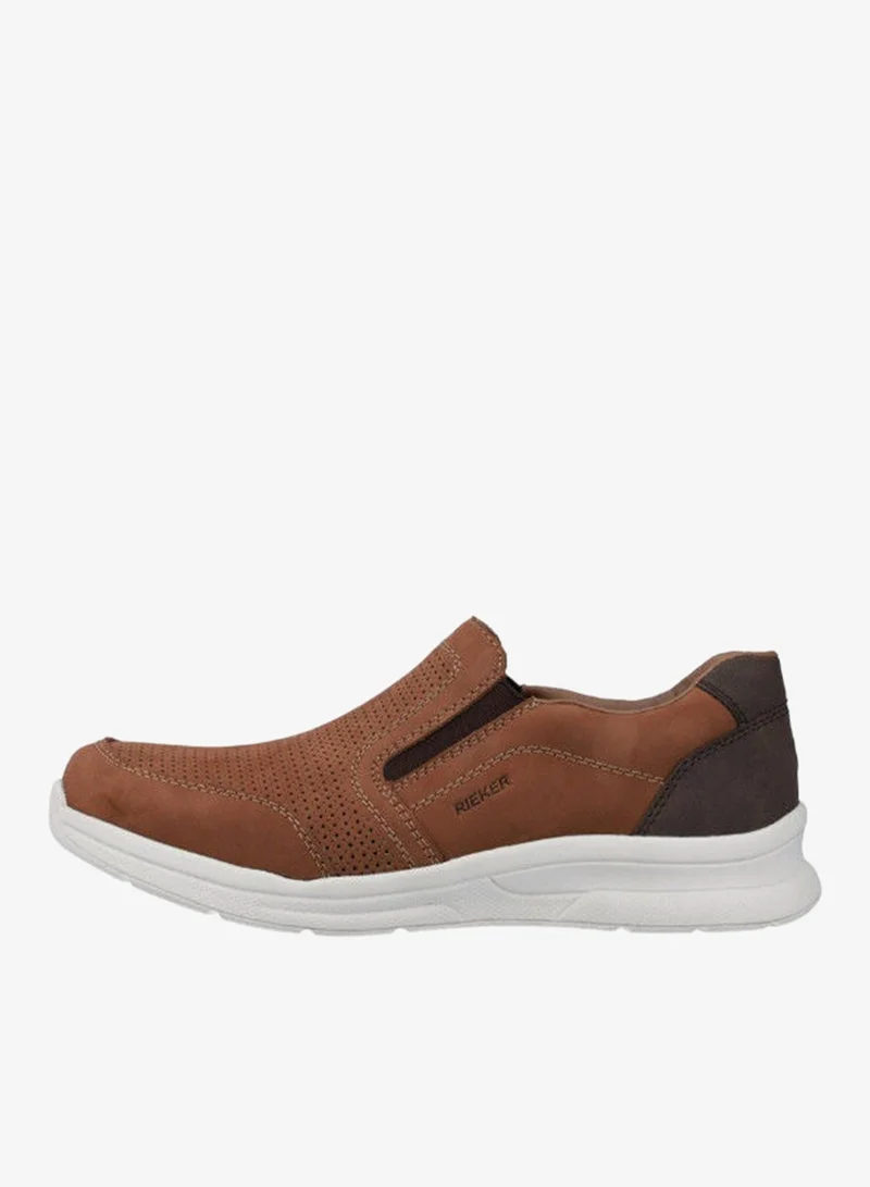 Rieker Brown Rieker Mens Casual Shoes 14853-24 Sarajevo Brown 116-1086 for Men | Best Price UAE