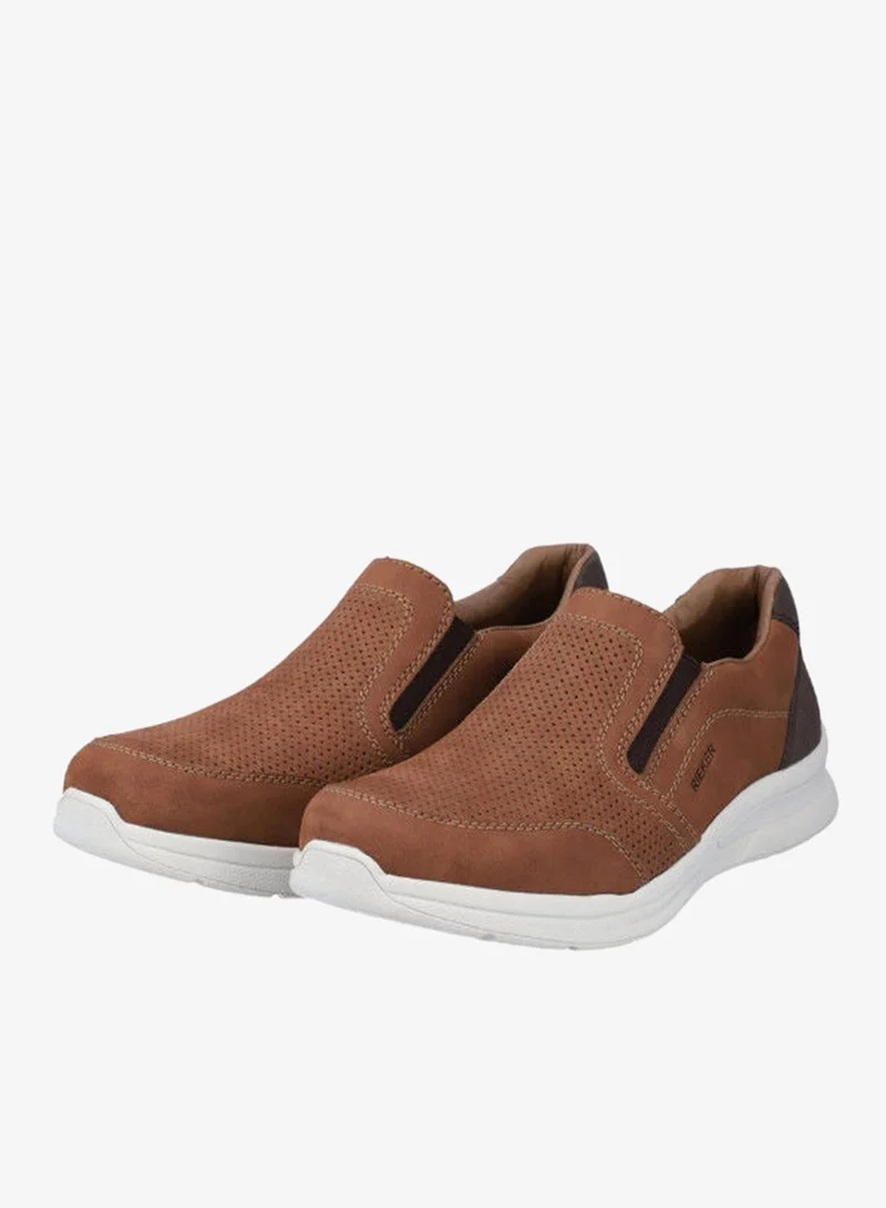 Rieker Brown Rieker Mens Casual Shoes 14853-24 Sarajevo Brown 116-1086 for Men | Best Price UAE
