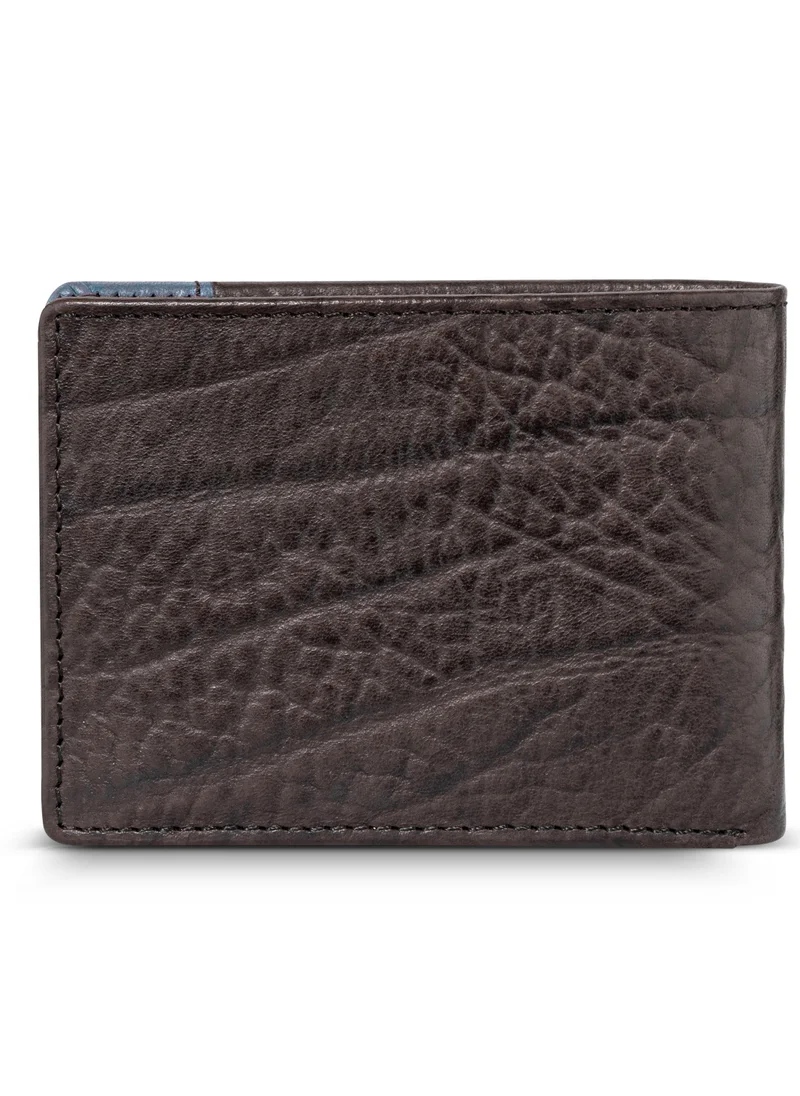 بوليس Police Tolerance Wallet For Men - PA40031WLBR