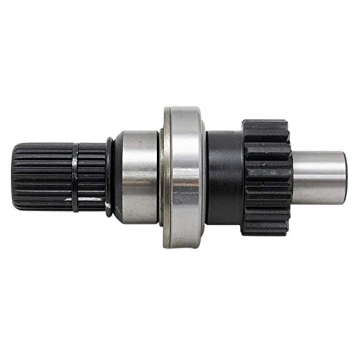 TRQ Front Inner Axle Stub Output Shaft Assembly LH RH Pair for Ram 1500 Truck - Image 5