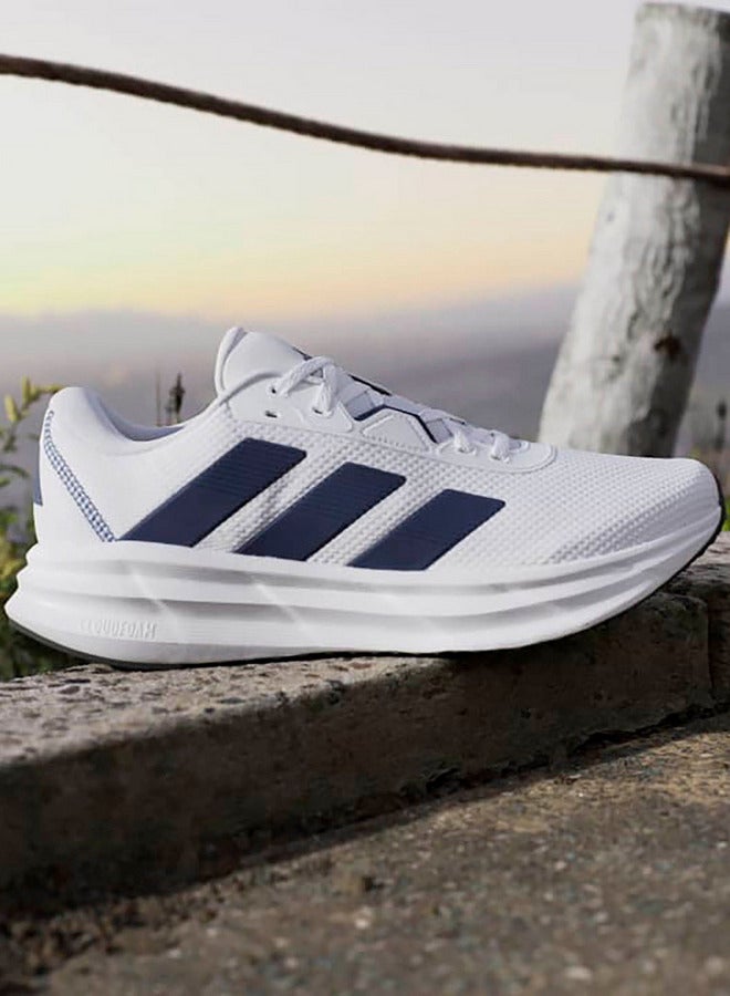 Adidas Men's GALAXY 7 M Lace-Up Running Shoes - JQ2620 - Image 4