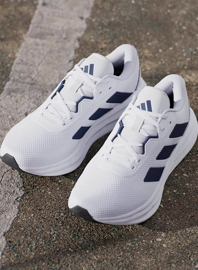 Adidas Men's GALAXY 7 M Lace-Up Running Shoes - JQ2620 - Image 3