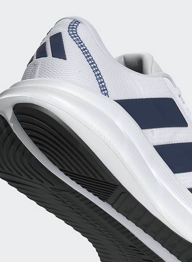 Adidas Men's GALAXY 7 M Lace-Up Running Shoes - JQ2620 - Image 2