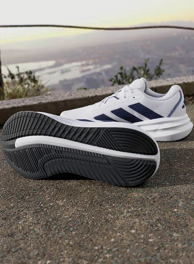 Adidas Men's GALAXY 7 M Lace-Up Running Shoes - JQ2620 - Image 5