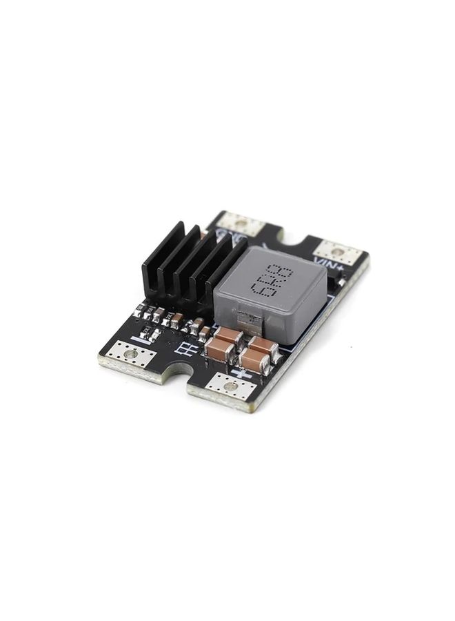 Fixed 5V 8A DC-DC Buck Converter Module 25V to 3.3V 5V Step Down Board - Image 4