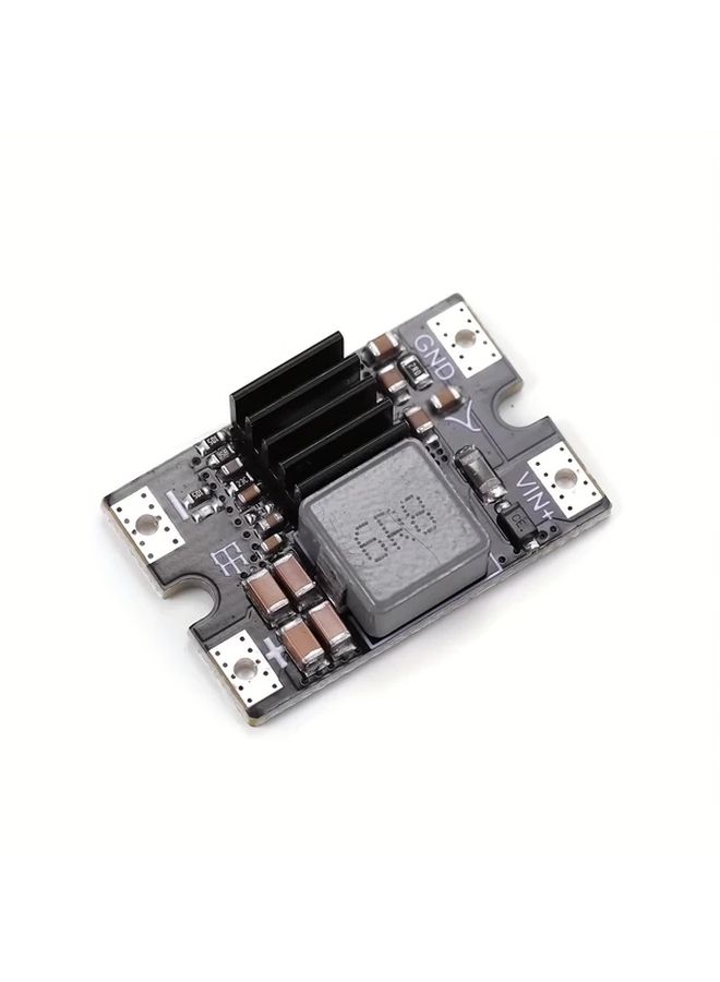 Fixed 5V 8A DC-DC Buck Converter Module 25V to 3.3V 5V Step Down Board - Image 1
