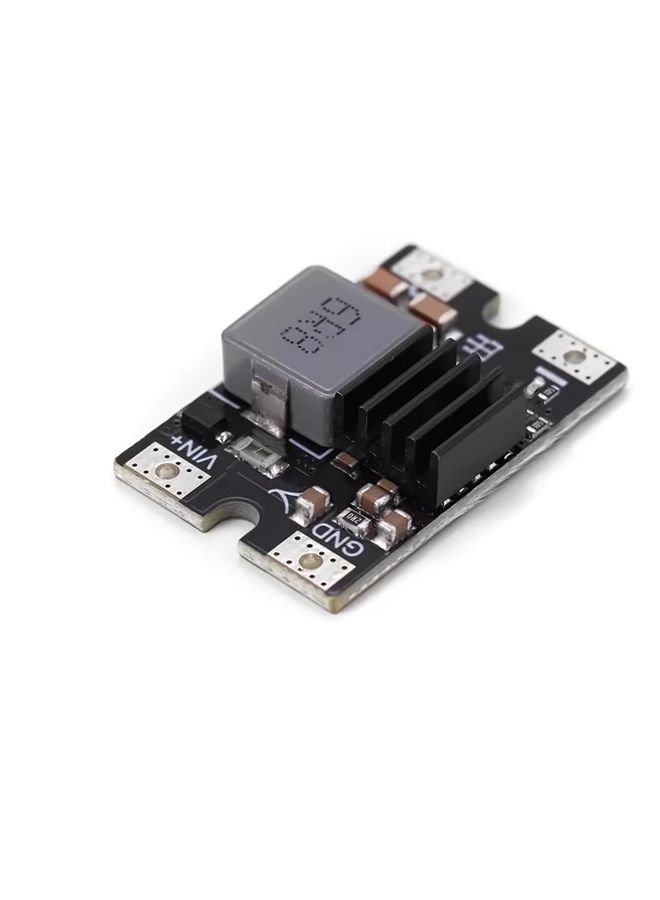 Fixed 5V 8A DC-DC Buck Converter Module 25V to 3.3V 5V Step Down Board - Image 3