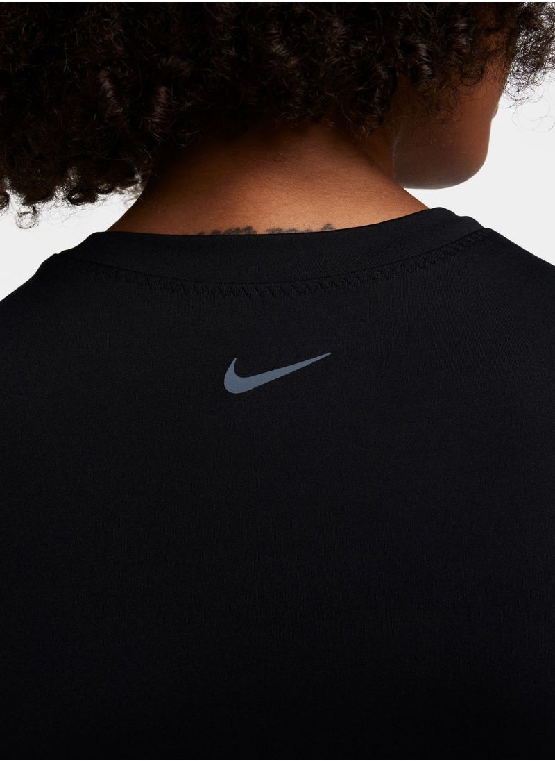 Nike - Dri-Fit Fitted T-Shirt - Image 1