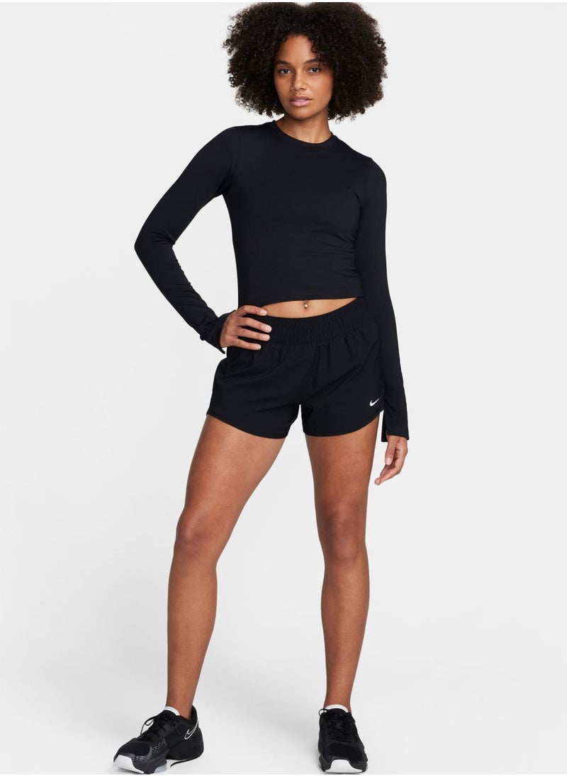 Nike - Dri-Fit Fitted T-Shirt - Image 1
