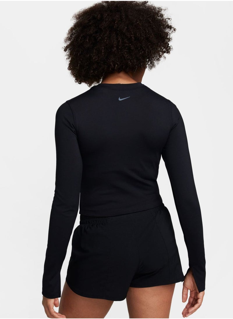 Nike - Dri-Fit Fitted T-Shirt - Image 1