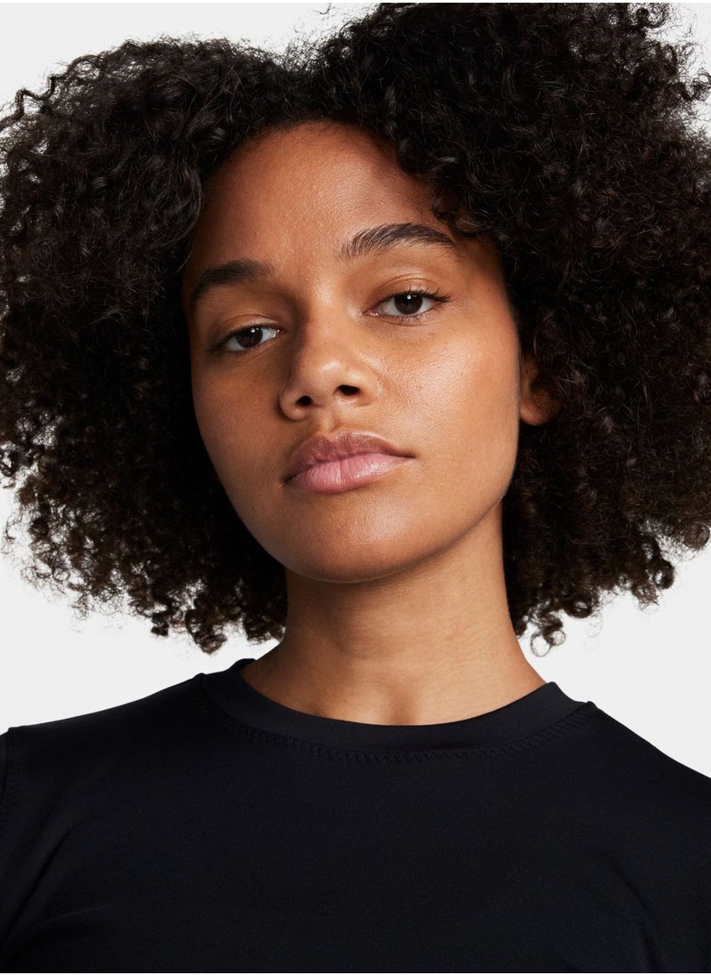 Nike - Dri-Fit Fitted T-Shirt - Image 1