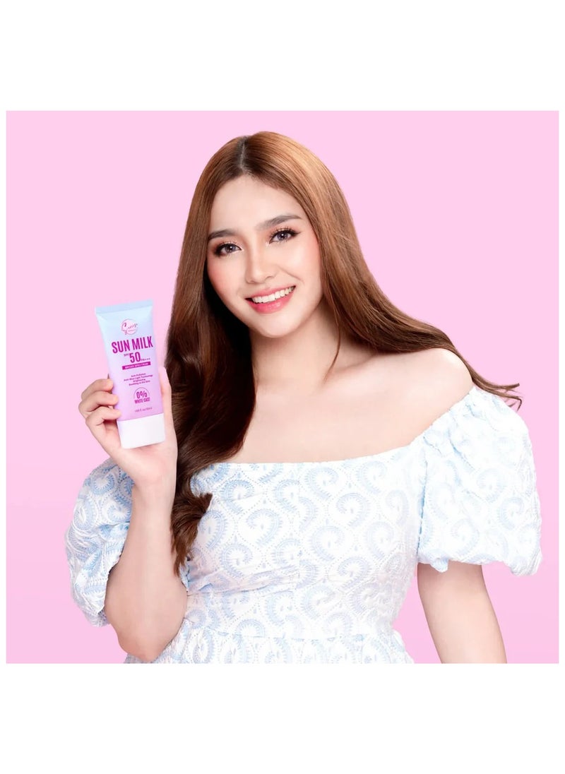 Sereese BEAUTY - Sun Milk SPF 50 - Image 1