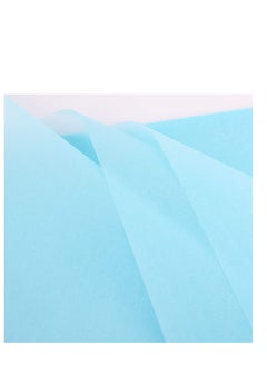 MARKQ Light Blue Gift Wrapping Tissue Paper Sheets for DIY Crafts, Gift Bags, Holidays, Birthdays, 50 x 75 cm (50 Sheets)…  - Image 5