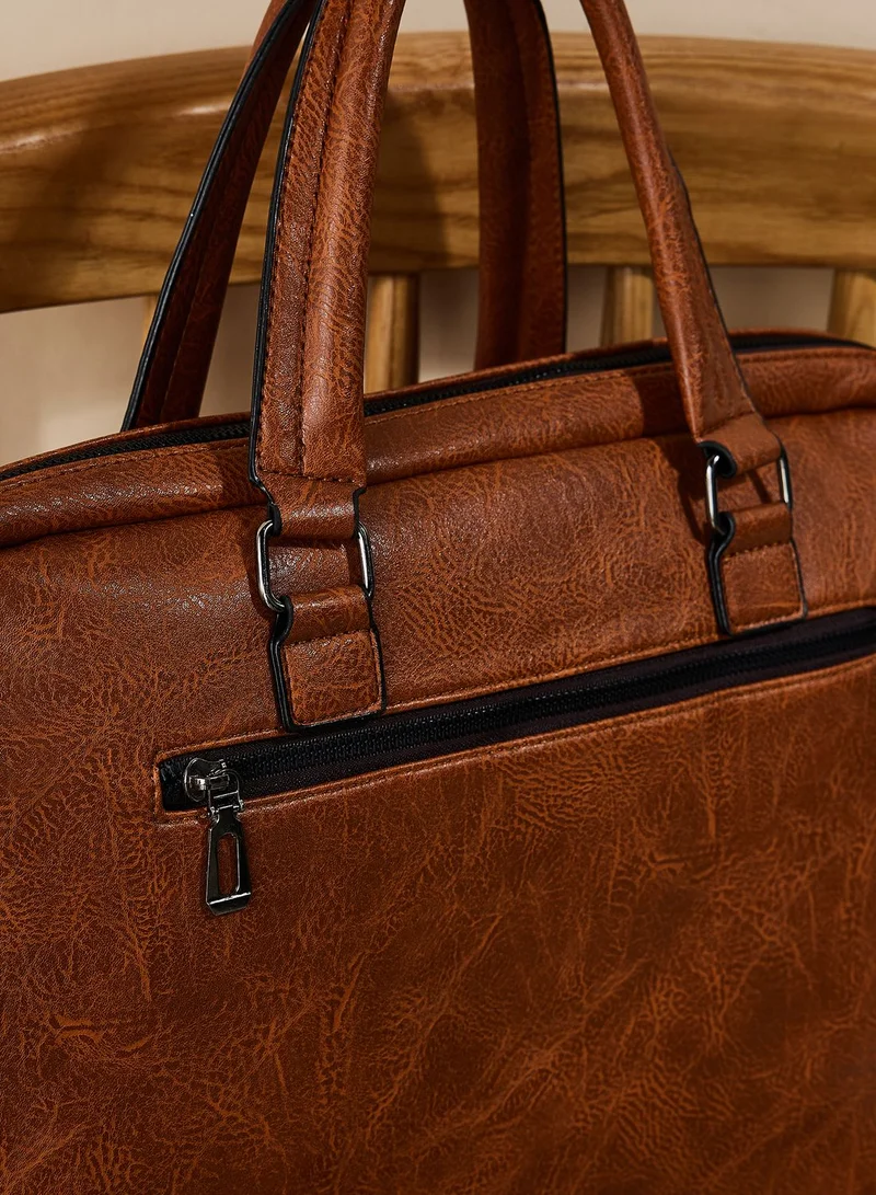 روبرت وود Essential Laptop Bag With Organized Compartment