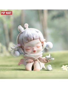General POPMART POP MART skullpanda temperature series sp8 generation blind box figure doll tide toy  - Image 3